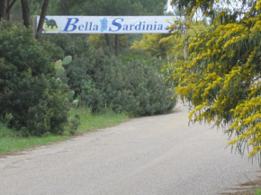 Гостиница Camping Bella Sardinia  Аркитту
